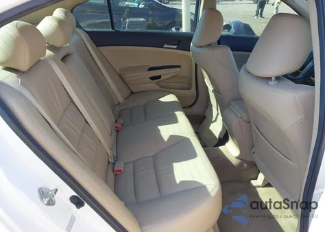 2012 Honda Accord 2.4 Se z USA, uszkodzony, nr VIN 1HGCP2F62CA023764